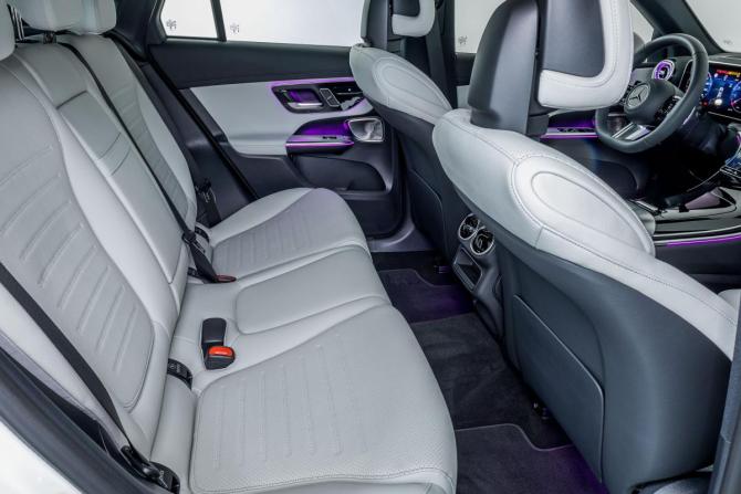 Mercedes-Benz GLC II (X254) с пробегом 2026 года, цена 11 800 000 рублей, 10 км, внедорожник, Автокод Объявления