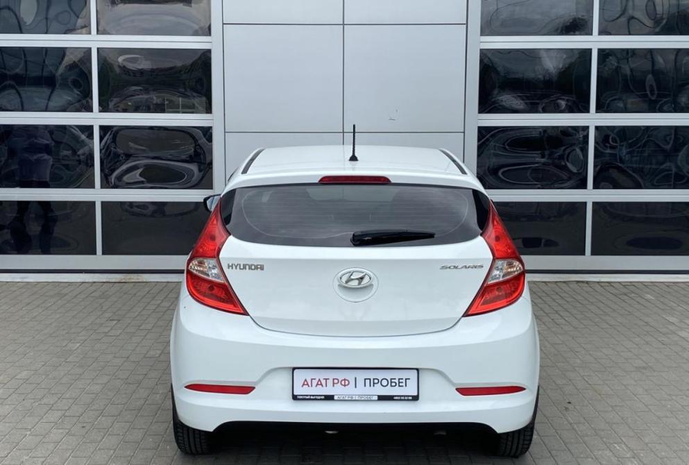 Hyundai Solaris I Рестайлинг Владимир  - изображение 6