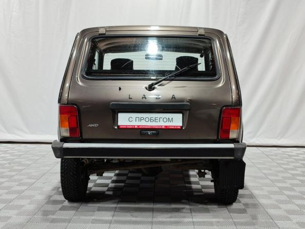 Lada (ВАЗ) 2121 (4x4) I Рестайлинг с пробегом 2018 года, цена 480 000 рублей, 93665 км, внедорожник, Автокод Объявления