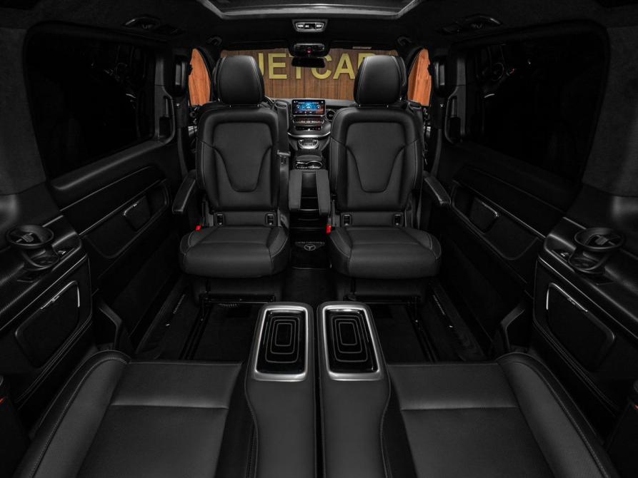 Mercedes-Benz V-Класс III (W447) Рестайлинг Москва  - изображение 30