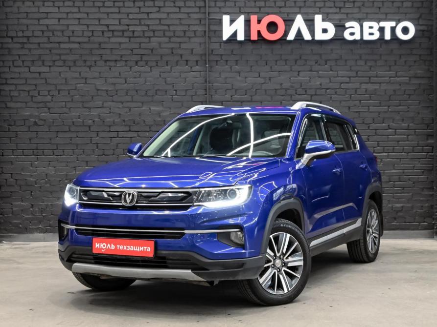Changan CS35 Plus I Екатеринбург  - изображение 1
