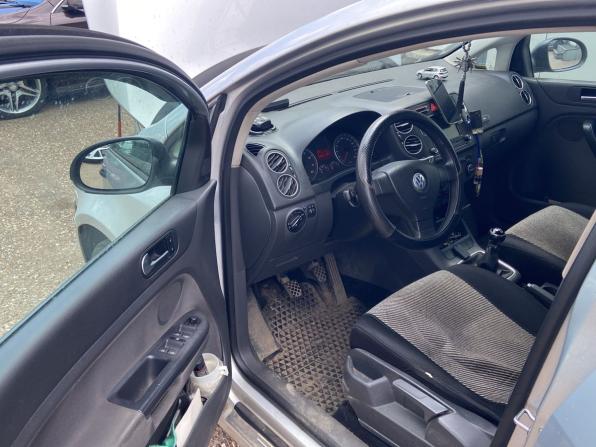 Volkswagen Golf Plus I с пробегом 2008 года, цена 700 000 рублей, 123096 км, хэтчбек, Автокод Объявления