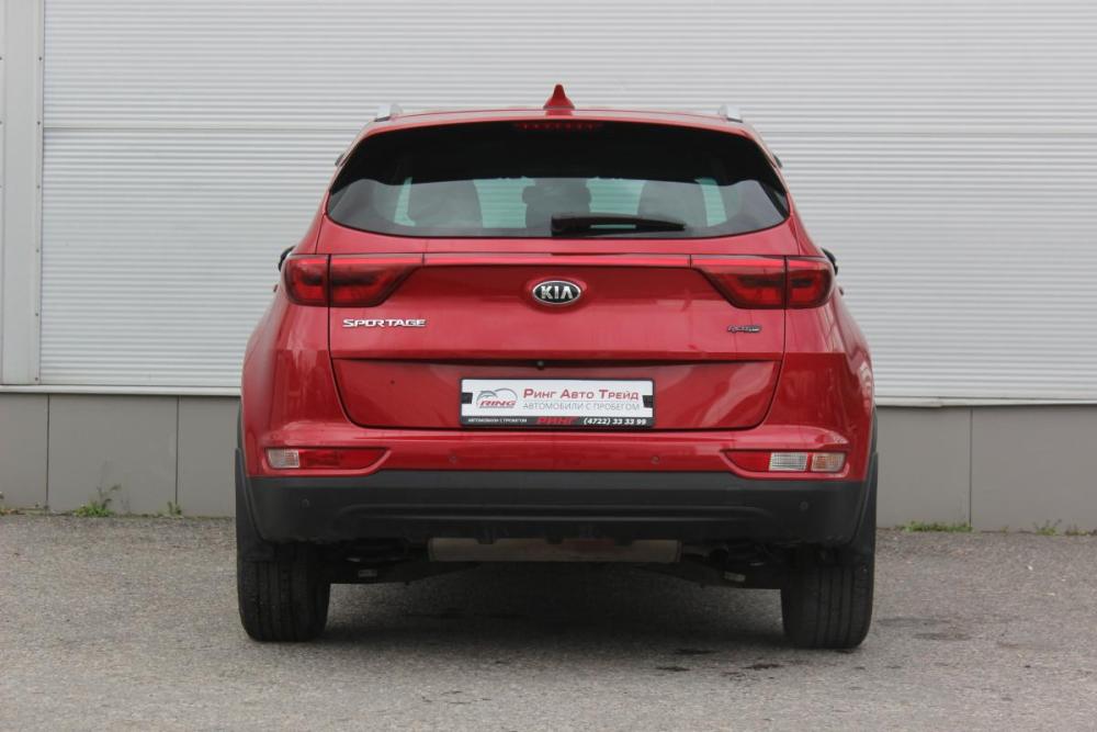 Kia Sportage IV Белгород  - изображение 4