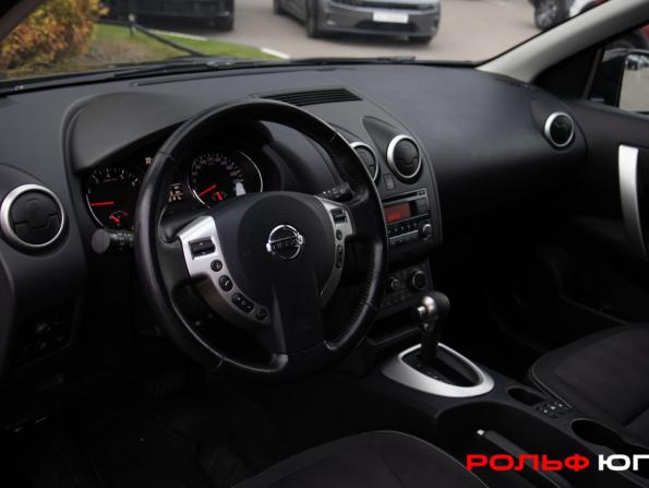Nissan Qashqai I Рестайлинг с пробегом 2013 года, цена 1 068 000 рублей, 114845 км, внедорожник, Автокод Объявления