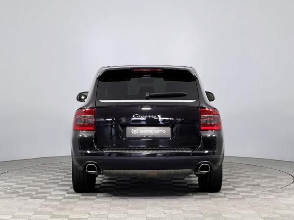 Porsche Cayenne I (955) с пробегом 2005 года, цена 1 190 000 рублей, 233400 км, внедорожник, Автокод Объявления