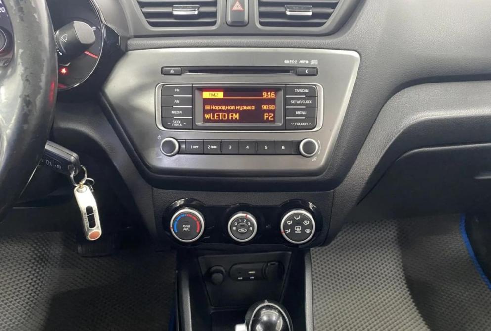 Kia Rio IV Екатеринбург  - изображение 19