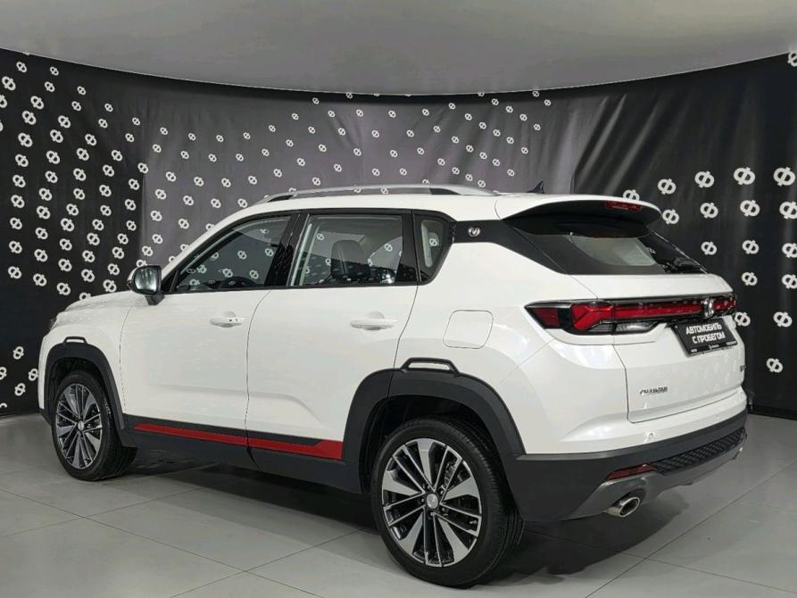 Changan CS35 Plus I Рестайлинг Новосибирск  - изображение 5