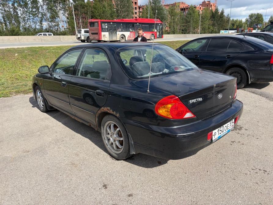 Kia Spectra I Рестайлинг 2 Пермь  - изображение 10