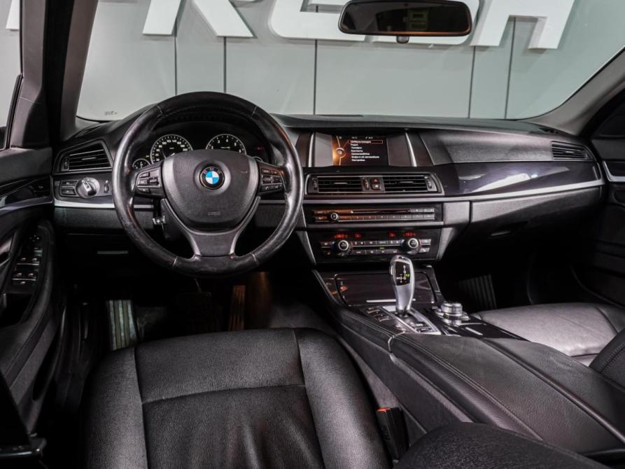BMW 5 серии VI (F10/F11/F07) Рестайлинг Воронеж  - изображение 6