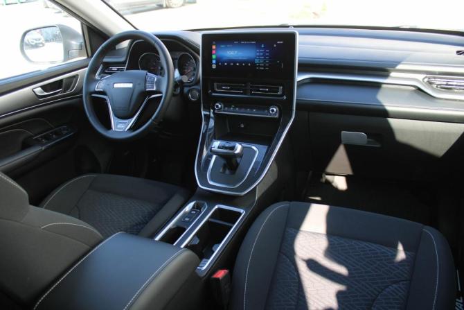 Haval M6 II с пробегом 2025 года, цена 1 719 000 рублей, 22000 км, внедорожник, Автокод Объявления