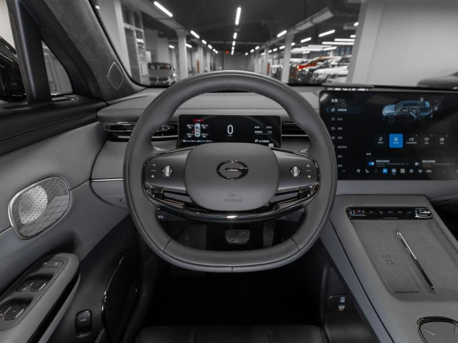 GAC Trumpchi S7 I Рестайлинг Москва  - изображение 10