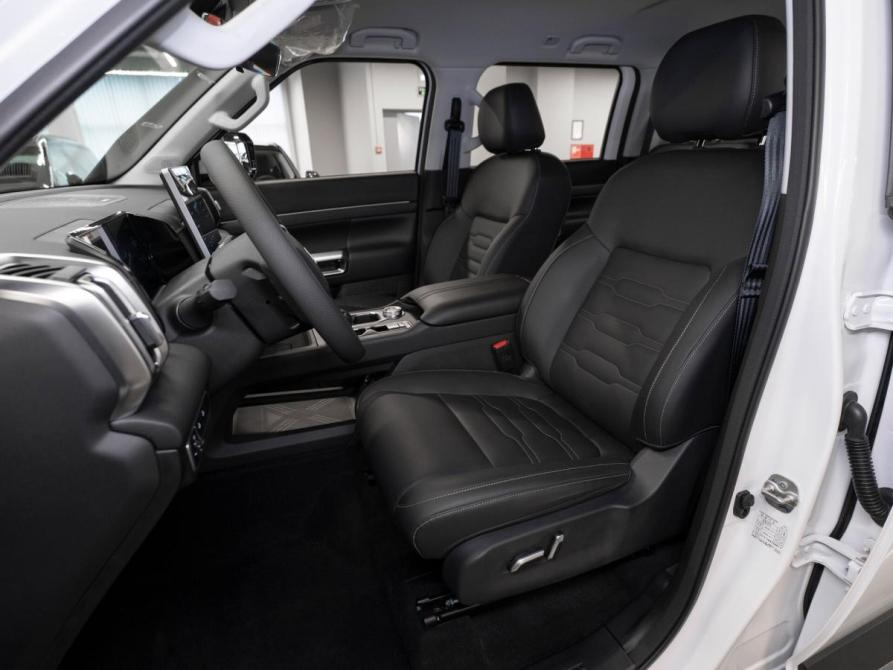 Dongfeng Z9 Москва  - изображение 9
