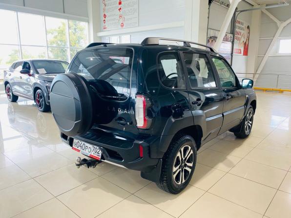 Lada (ВАЗ) Niva Travel I с пробегом 2024 года, цена 1 150 000 рублей, 35000 км, внедорожник, Автокод Объявления