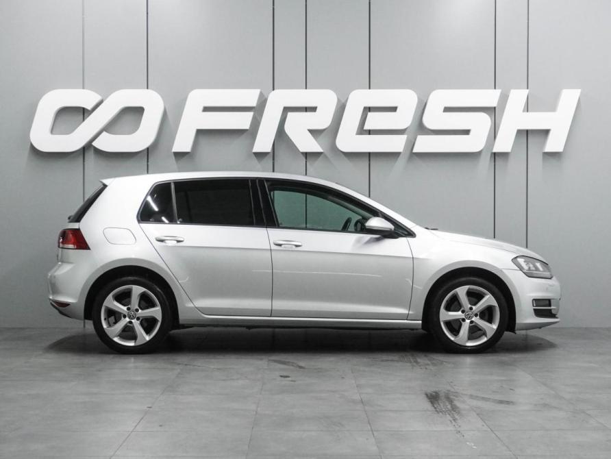 Volkswagen Golf VII Воронеж  - изображение 5