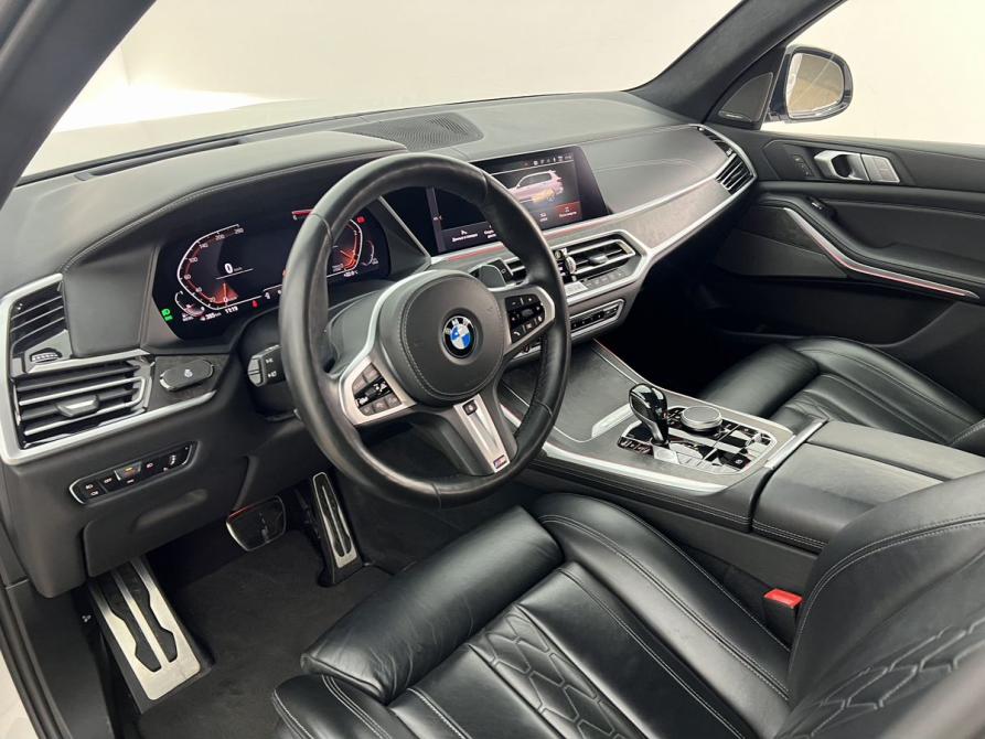 BMW X7 I (G07) Москва  - изображение 11