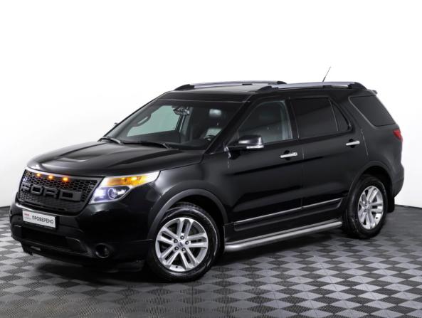 Ford Explorer V с пробегом 2012 года, цена 1 148 000 рублей, 333541 км, внедорожник, Автокод Объявления