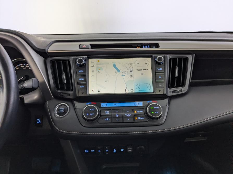 Toyota RAV4 IV (XA40) Рестайлинг Москва  - изображение 15