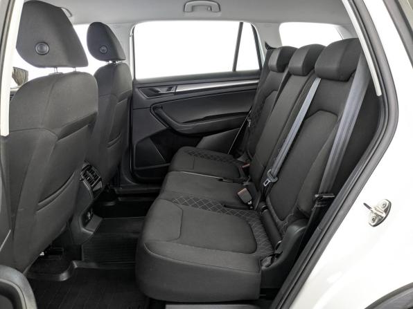 Skoda Kodiaq I с пробегом 2021 года, цена 2 389 000 рублей, 125134 км, внедорожник, Автокод Объявления