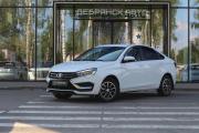 Lada (ВАЗ) Vesta I Рестайлинг (NG) Брянск  - изображение 26