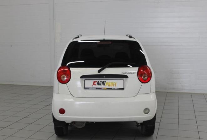 Chevrolet Spark II с пробегом 2007 года, цена 385 000 рублей, 135000 км, хэтчбек, Автокод Объявления