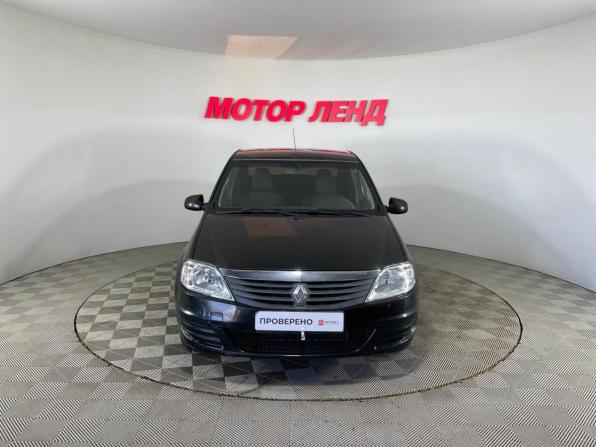 Renault Logan I Рестайлинг с пробегом 2012 года, цена 417 000 рублей, 143281 км, седан, Автокод Объявления