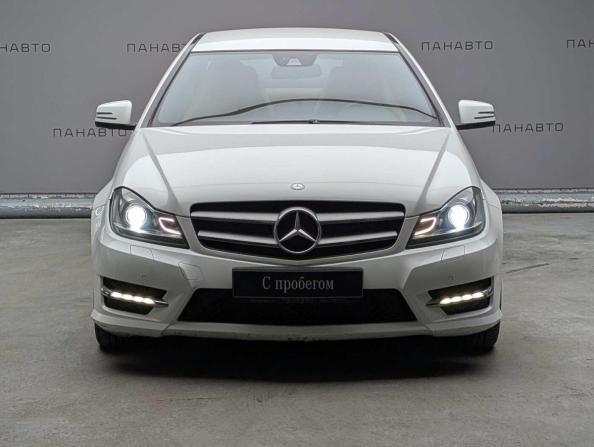 Mercedes-Benz C-Класс III (W204) Рестайлинг с пробегом 2012 года, цена 1 497 000 рублей, 174174 км, купе, Автокод Объявления