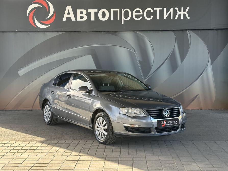 Volkswagen Passat B6 Волгоград  - изображение 3