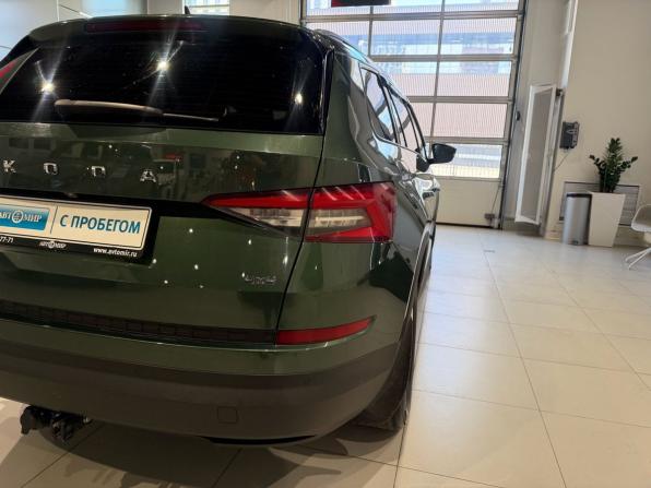 Skoda Kodiaq I с пробегом 2021 года, цена 2 599 000 рублей, 171777 км, внедорожник, Автокод Объявления