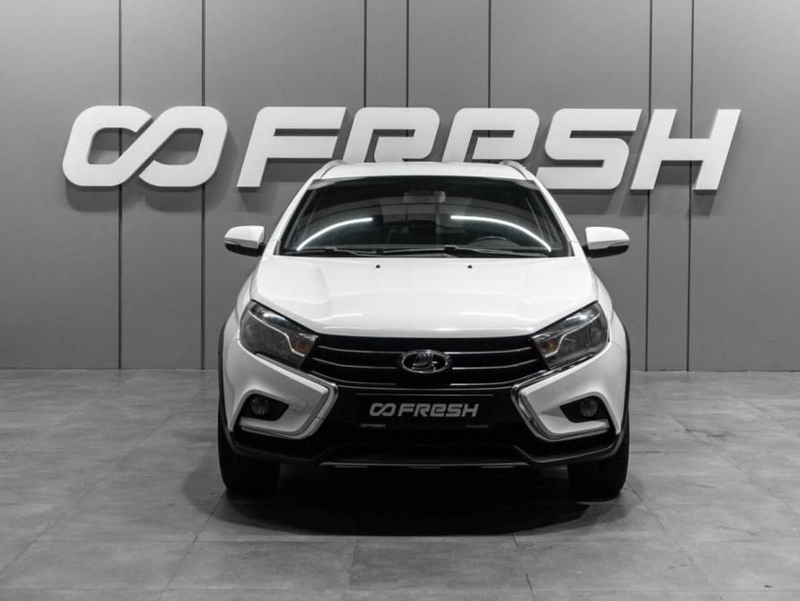 Lada (ВАЗ) Vesta I Тюмень  - изображение 3