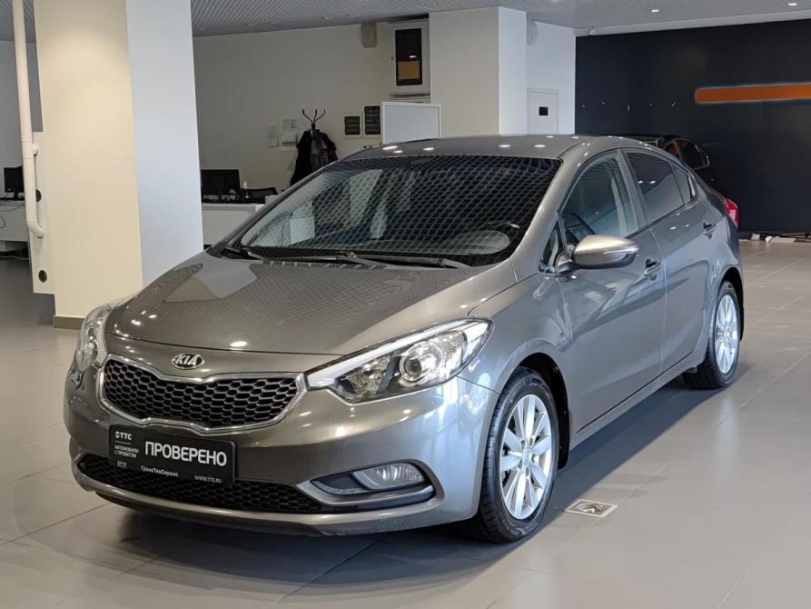 Kia Cerato III Казань  - изображение 1