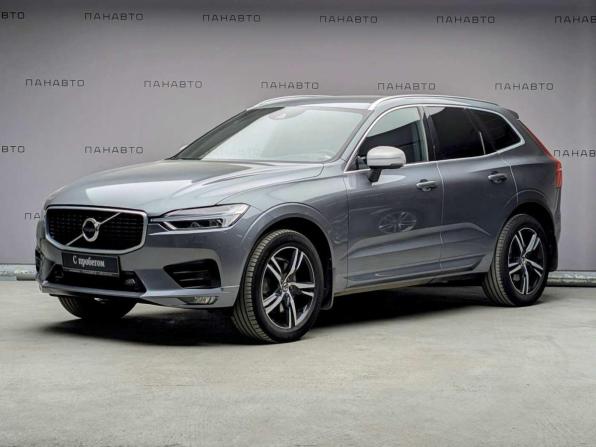 Volvo XC60 II с пробегом 2019 года, цена 3 975 000 рублей, 85153 км, внедорожник, Автокод Объявления