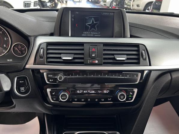 BMW 3 серии VI (F3x) Рестайлинг с пробегом 2017 года, цена 2 495 000 рублей, 159056 км, седан, Автокод Объявления