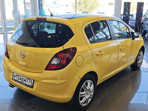 Opel Corsa D Рестайлинг I с пробегом 2011 года, цена 494 000 рублей, 198500 км, хэтчбек, Автокод Объявления