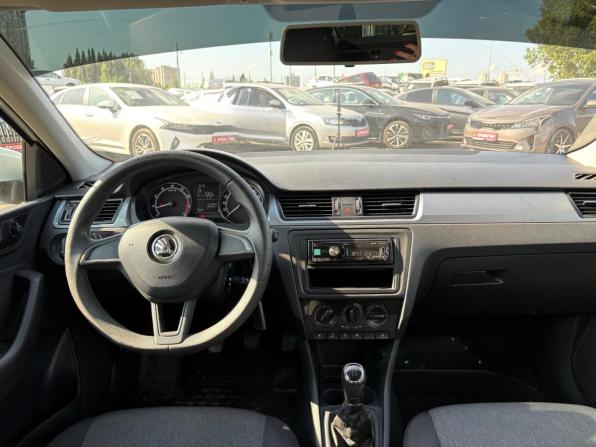 Skoda Rapid I Рестайлинг с пробегом 2018 года, цена 1 120 000 рублей, 95898 км, лифтбек, Автокод Объявления