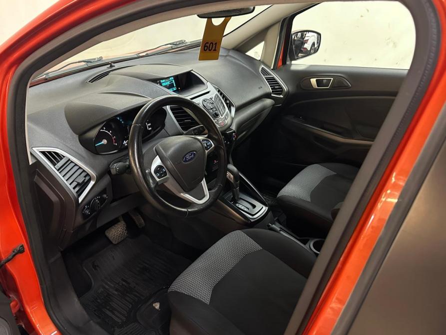 Ford EcoSport II Санкт-Петербург  - изображение 7