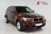 BMW X3 II (F25) Рестайлинг Саратов  - изображение 29