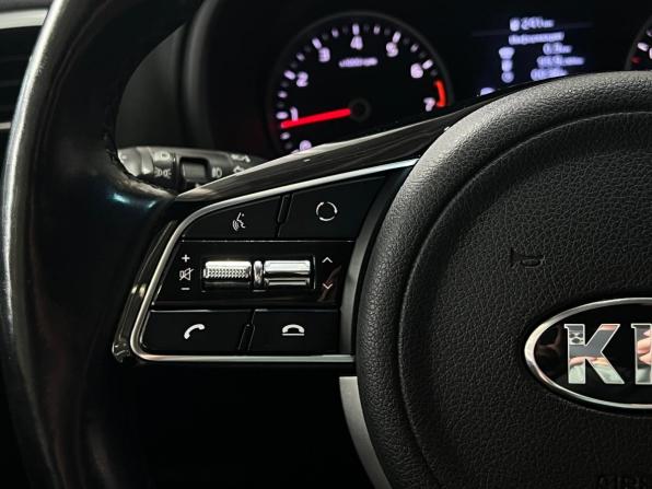 Kia Sportage IV Рестайлинг с пробегом 2020 года, цена 2 350 000 рублей, 119486 км, внедорожник, Автокод Объявления