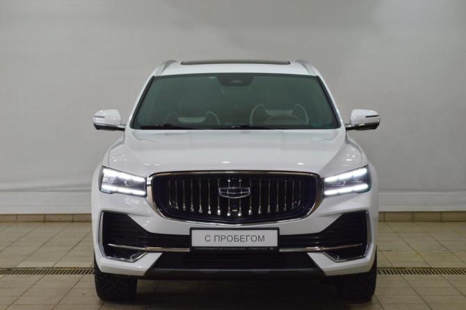 Geely Monjaro I с пробегом 2024 года, цена 3 425 000 рублей, 26185 км, внедорожник, Автокод Объявления