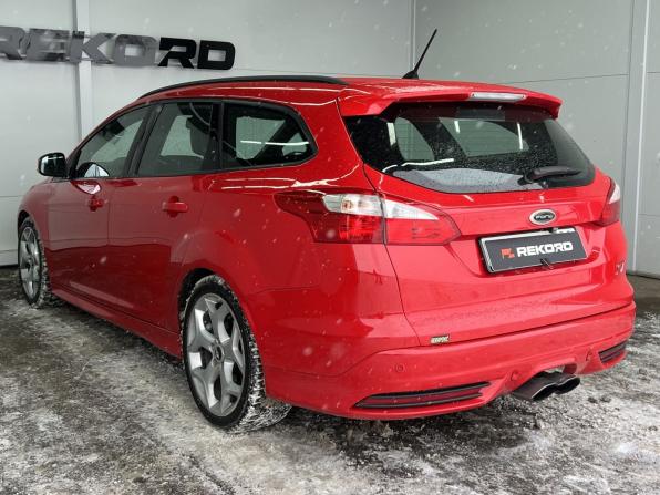 Ford Focus ST III с пробегом 2012 года, цена 1 199 000 рублей, 176055 км, универсал, Автокод Объявления