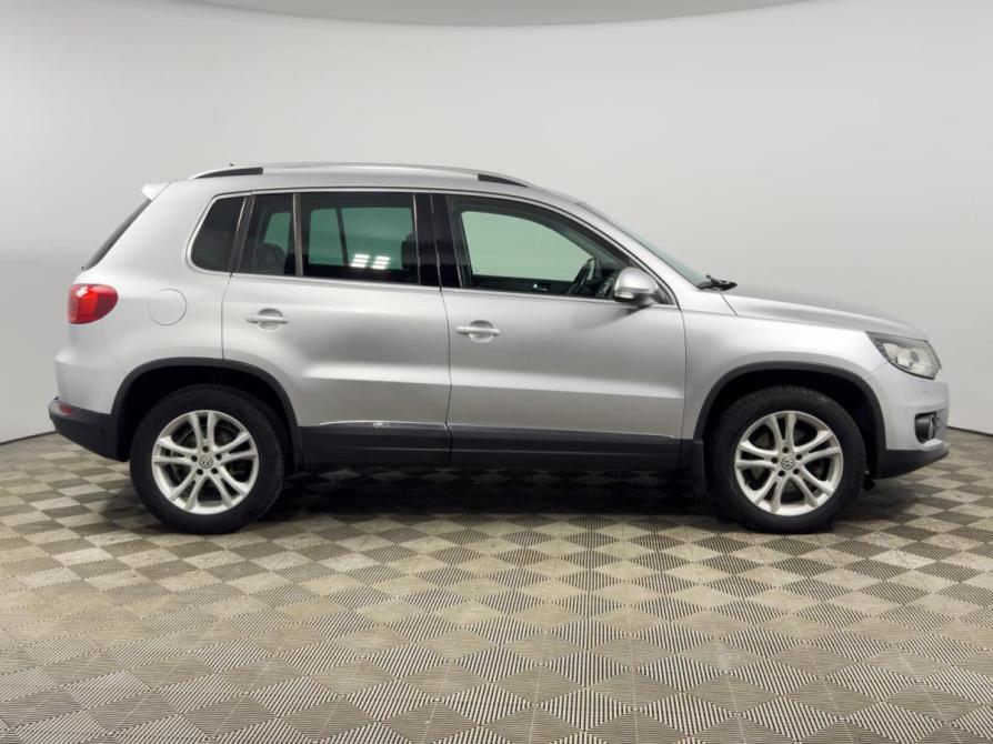 Volkswagen Tiguan I Рестайлинг Казань  - изображение 5