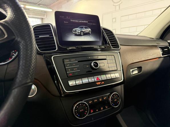 Mercedes-Benz GLE Coupe I (C292) с пробегом 2017 года, цена 4 569 000 рублей, 111428 км, внедорожник, Автокод Объявления