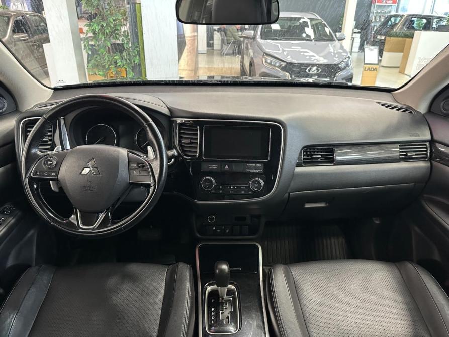 Mitsubishi Outlander III Рестайлинг 2 Москва  - изображение 8