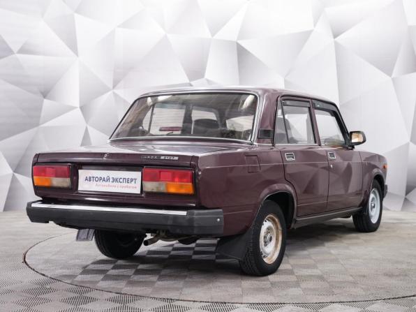 Lada (ВАЗ) 2107 с пробегом 2006 года, цена 173 000 рублей, 142000 км, седан, Автокод Объявления