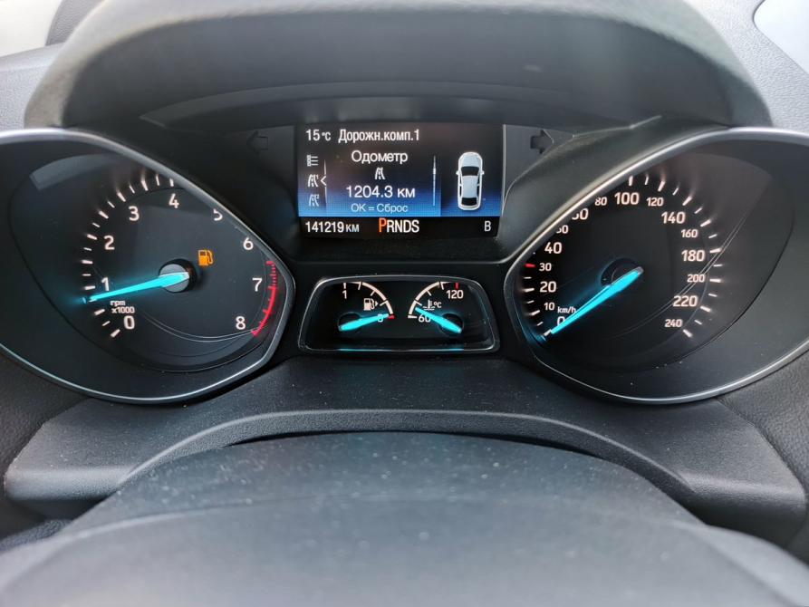 Ford Kuga II Рестайлинг Брянск  - изображение 13