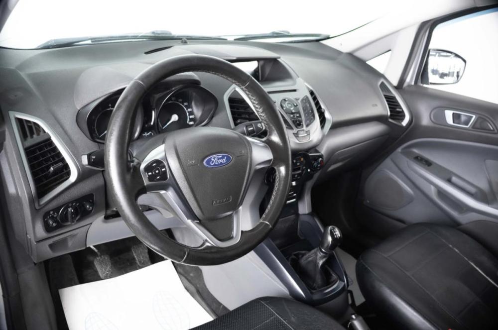 Ford EcoSport II Пермь  - изображение 8