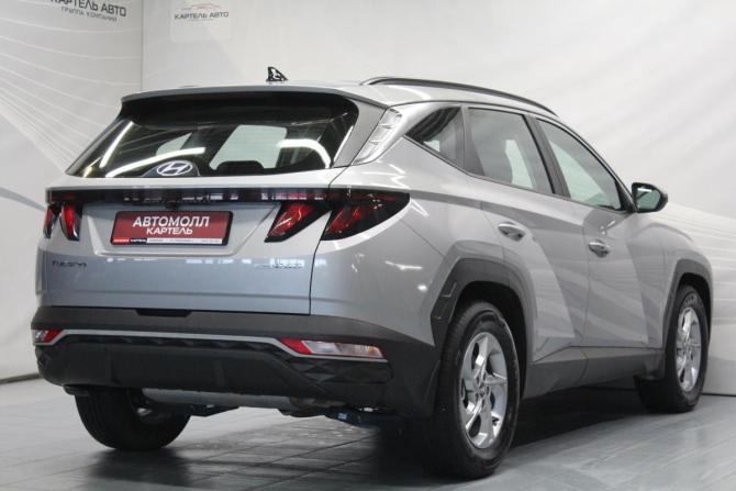 Hyundai Tucson IV с пробегом 2021 года, цена 2 989 000 рублей, 33344 км, внедорожник, Автокод Объявления