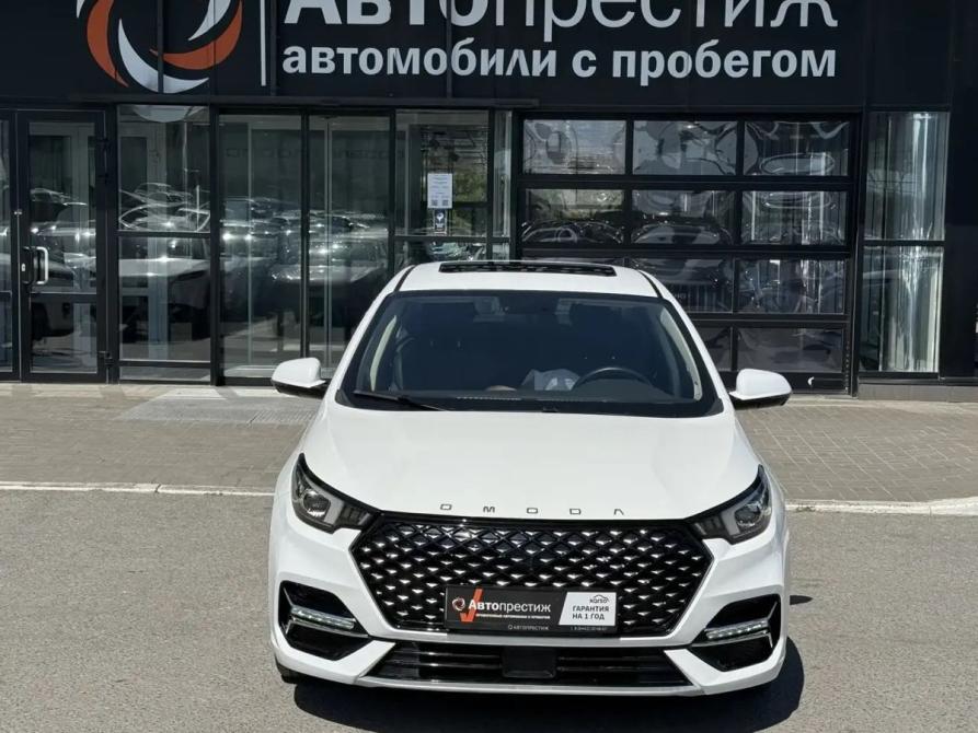 Omoda S5 Волгоград  - изображение 2