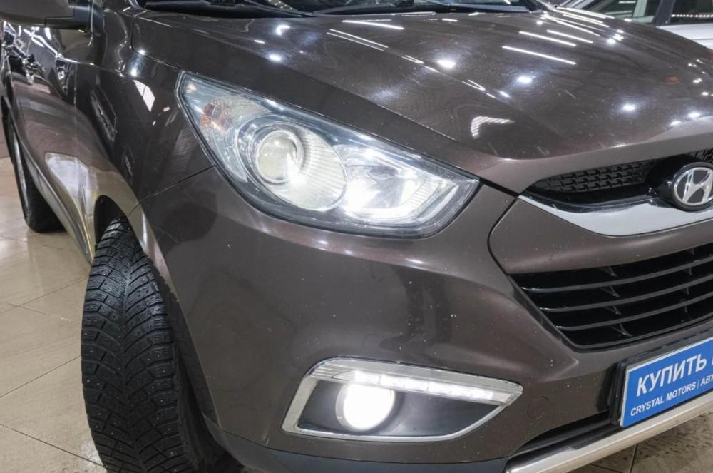 Hyundai ix35 I Рестайлинг Новокузнецк  - изображение 10