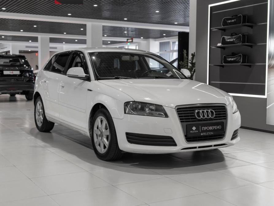 Audi A3 II (8P) Рестайлинг 2 Москва  - изображение 2