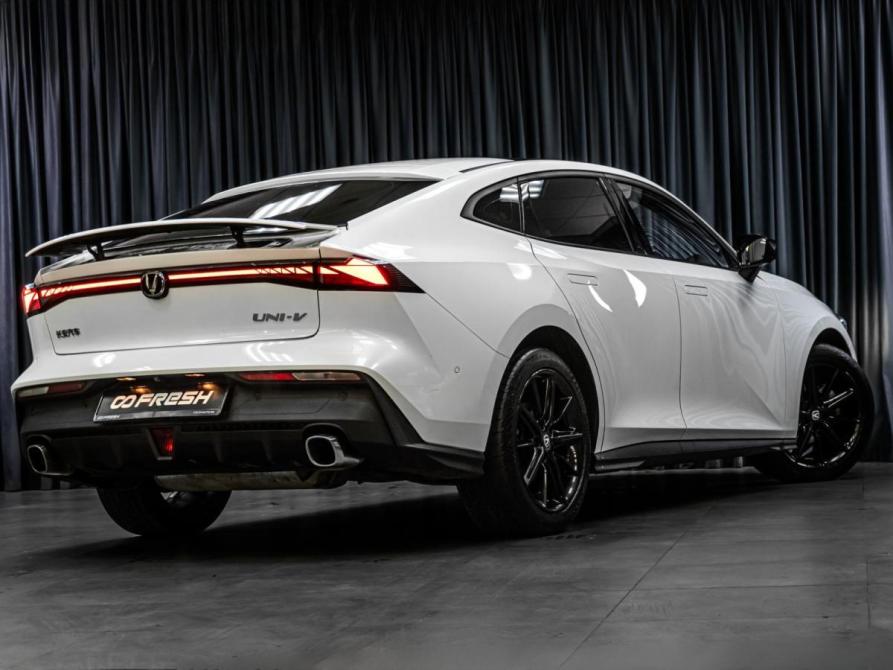 Changan UNI-V I Тюмень  - изображение 11